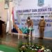 sutan suprianto resmi jadi camat serpong utara
