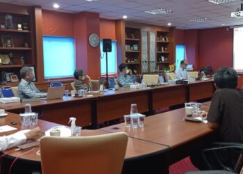PWI Pusat Gelar FGD Sektor Energy dan Pertambangan