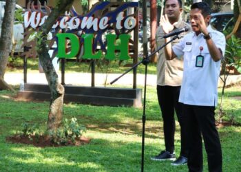 Dinas Lingkungan Hidup Akan Maksimalkan Program Sampah