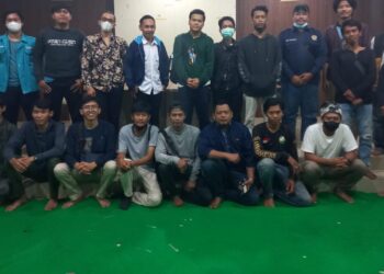 Usai Vakum Karena Covid, Karang Taruna Rengas Ciptim akan Dilantik