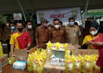 Pemkot Tangsel Akan Bantu Masyarakat, Siap Adakan Pasar Murah
