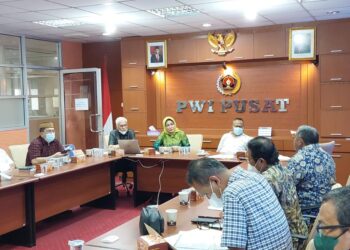 Hari Pers Nasional akan dirayakan pada 6-9 Februari 2022 di Kendari.
