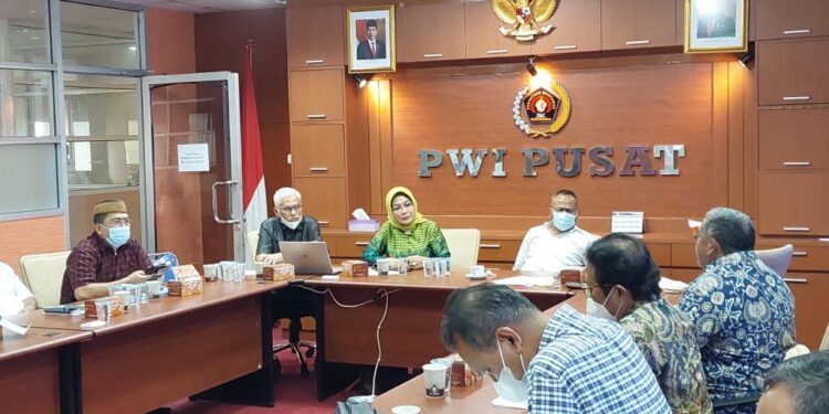 Hari Pers Nasional akan dirayakan pada 6-9 Februari 2022 di Kendari.