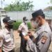 penertiban seragam satpam di serang