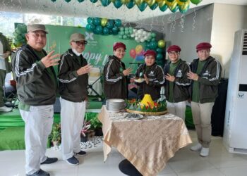 hut rs brawijaya depok yang ke-4