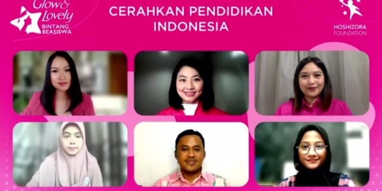 Sukses Lahirkan Lulusan Berprestasi,Glow & Lovely Konsisten Dukung Pendidikan Perempuan Indonesia melalui “Glow & Lovely Bintang Beasiswa 2022”