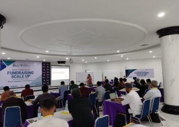 Analisis Strategi Fundraising pada Lembaga Zakat, Infaq dan Shadaqoh