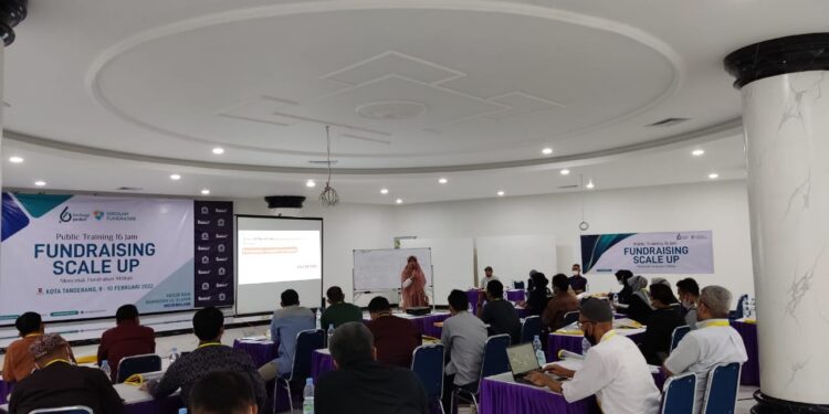 Analisis Strategi Fundraising pada Lembaga Zakat, Infaq dan Shadaqoh