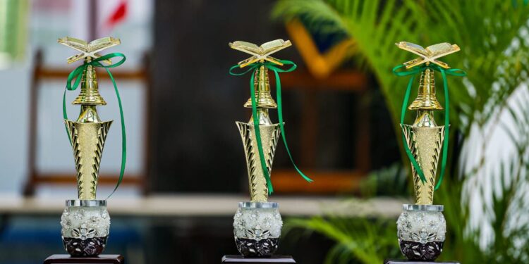 Pamulang Raih Piala Terbanyak MTQ Tangsel ke-XIII