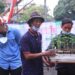 Syamsu Rijal tokoh perintis budi daya kelor di Tangerang Selatan