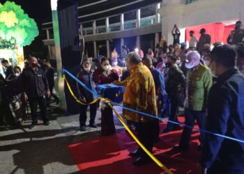 Gubernur Sulawesi Tenggara Buka Pameran Potensi dan Produk Unggulan