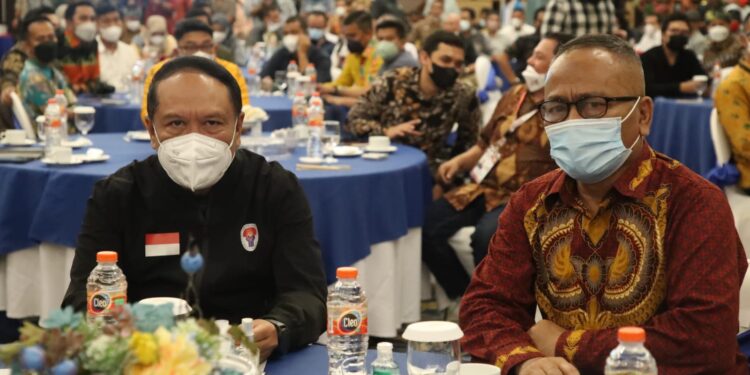 SIWO Berperan Besar dalam Menentukan Sukses Tidaknya DBON