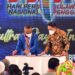 menpora amali berani hadir saat hari pers nasional di kendari