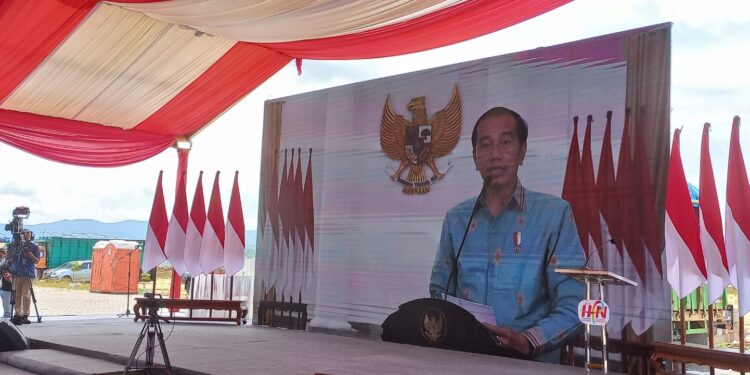 Peringati HPN 2022, Jokowi Dorong Regulasi Persaingan Pers yang Sehat