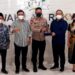 Jaga Kondusifitas di Masyarakat, Polres Jalin Silaturahmi ke DPRD Tangsel