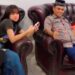 thoriq halilintar bertemu h faisal