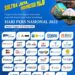 ketum pwi pusat, terimakasih para sponsor dan tuan rumah hpn 2022