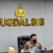 Arahan Kapolri ke Jajaran: Lakukan Evaluasi dan Tingkatkan Akselerasi Vaksinasi