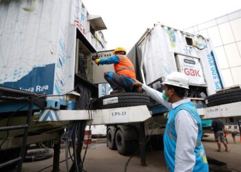 pln siap pasok listrik seandal asian games