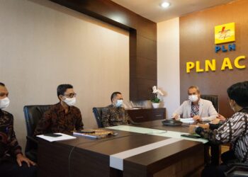 pln siap serap listrik