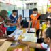 22 ptm meriahkan turnamen piala tenis meja di smk muhammadiyah 3 tangsel