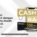 Bayar Tagihan XL PRIORITAS Pakai Autopay Kartu Kredit BCA JCB BlackAda Bonus Kuota dan Cashback hingga Rp 350 Ribu