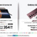 Samsung Galaxy Tab S8 Series 5G dan Galaxy S22 Series 5GHarga Paket Mulai Rp 50 Ribu/Bulan