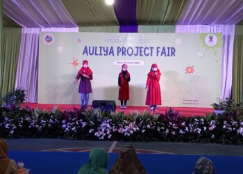 ‘Auliya Project Fair’ Protam Kelas 4 SDIT Auliya Bangkitkan Kreativitas Siswa