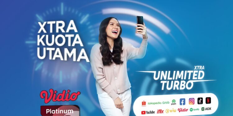 XL Luncurkan Paket Xtra Combo Flex