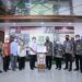 bank bjb Salurkan CSR Alat Kesehatan Kepada Pemkot Tangerang