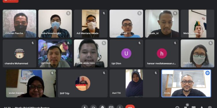 Jaringan Indonesia Positif (JIP) akan Gandeng Pemerintah Lakukan Advokasi Bidang Kesehatan