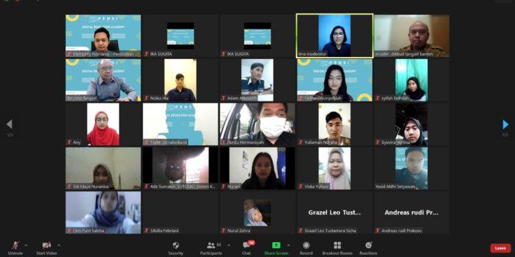 PENSI Hadir Menjadi Alternatif Pendidikan di Kota Tangsel