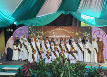 DKM Masjid Al Jihad Kebon Kopi Pengasinan Gelar Tarhib Dan Gebyar Ramadhan