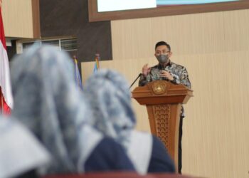 Wagub Andika Usul Digagas Pembentukan Koperasi Alumni Sekolah