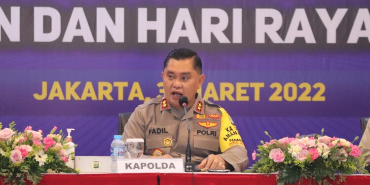 Simulasi Pengamanan Antisipasi Sahur On The Road di Ramadhan 1443 H dan Persiapan Arus Mudik Lebaran Tahun 2022