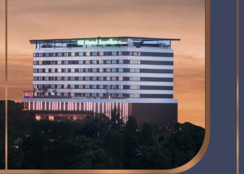 Ada Paket March Vaganza di Hotel Santika Premiere Bintaro, Yuks Staycation
