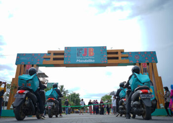 Ribuan Pecinta Kuliner Padati Festival Jajanan Bango Mandalika 2022