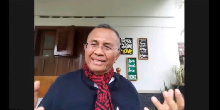 Webinar From Heart to Heart, Berbagi Pengalaman Para Pejuang Kanker