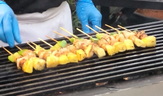 Rabu Seru! Ada Traditional Barbeque Night di Hotel Santika Teraskota BSD Tangsel