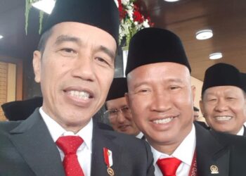 anggota dpr ri mukhlis baskri angkat bicara soal wacana penundaan pemilu