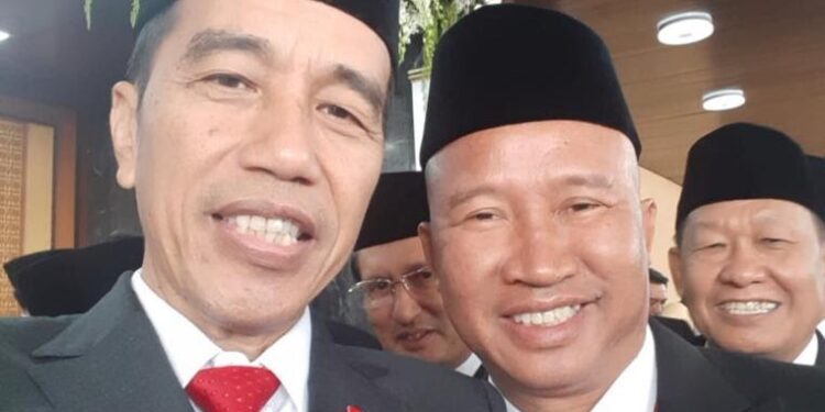 anggota dpr ri mukhlis baskri angkat bicara soal wacana penundaan pemilu