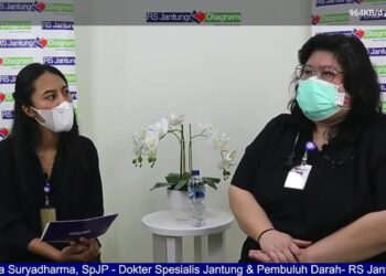 waspada serangan jantung pada penyintas covid 19, ini hal yang harus dilakukan