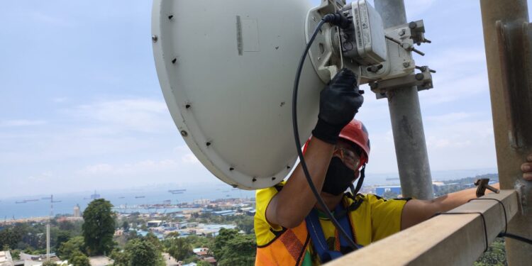 Sambut Pembukaan Pariwisata di Kepulauan Riau, XL Axiata Perkuat Jaringan Data di Batam dan Bintan