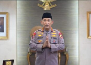Kapolri: Sambut Ramadan dengan Penuh Syukur, Senantiasa Sebar Kebaikan