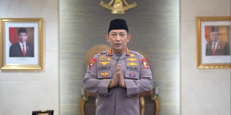 Kapolri: Sambut Ramadan dengan Penuh Syukur, Senantiasa Sebar Kebaikan