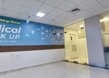 Kematian dan Cacat Akibat Stroke dapat Dihindari,  Dokter Spesialis Siloam Hospitals Medan Ingatkan Dua Langkah Penting