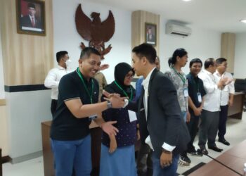 Launching Pokja Wartawan DPRD Tangsel, Wujud Kolaborasi Wakil Rakyat dengan Media