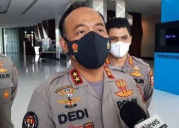 Pesan Polri Menjelang Demonstrasi BEM SI: Hormati Hak Masyarakat
