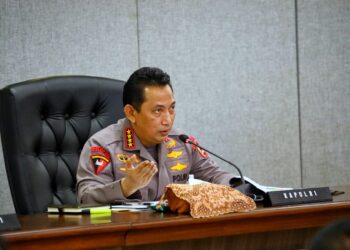 Unjuk rasa 11 April, Kapolri: kawal dengan Humanis, dan Jaga Kesucian Bulan Ramadan