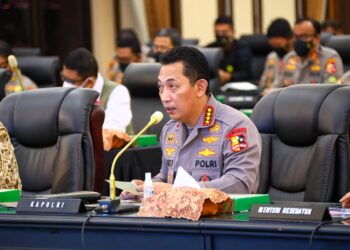 Kapolri Siapkan Strategi Wujudkan Mudik yang Aman dan Sehat Bagi Masyarakat